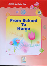 Load image into Gallery viewer, Life Style of a Muslim Child Series (6 Books): A beautiful series of six books for children to learn Deen Islam for daily life.
