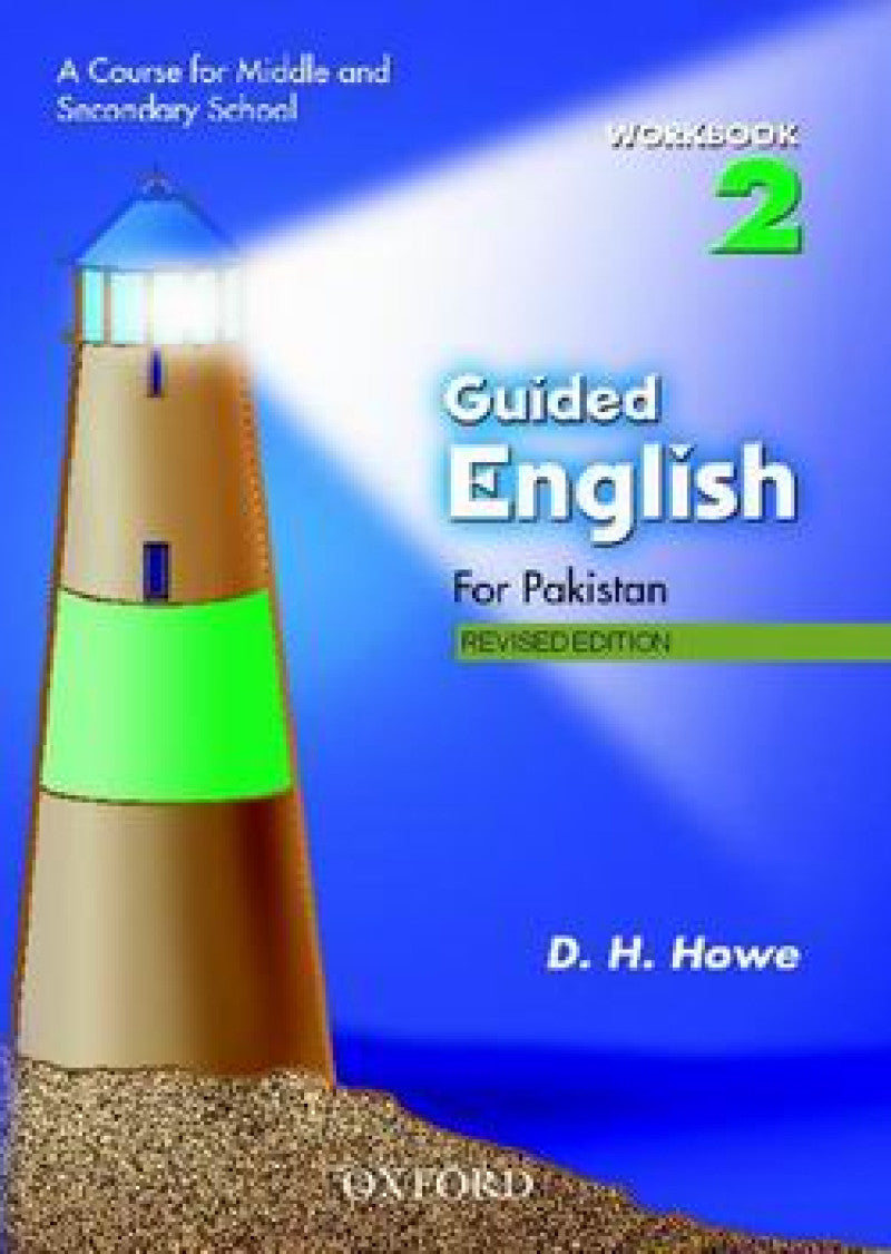 Guided English for Pakistan Workbook 2