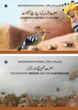 Load image into Gallery viewer, Interesting Stories from Quran (12 Books Box Set)
