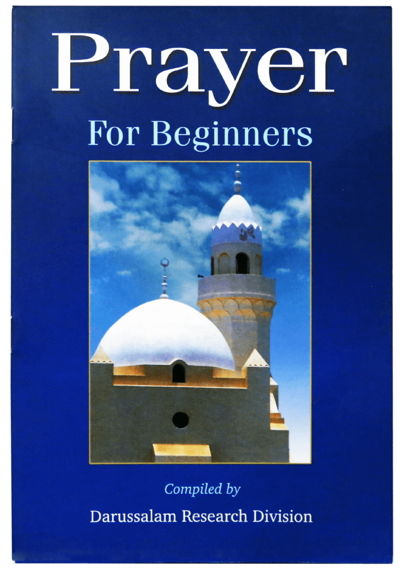 Prayer for Beginners