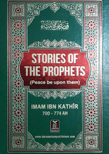 Load image into Gallery viewer, Stories Of The Prophets (Peace Be Upon Him)
