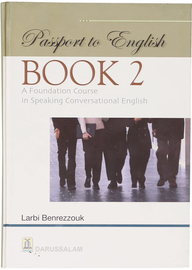 Passport To English Book (Vol 2) (Art Paper)