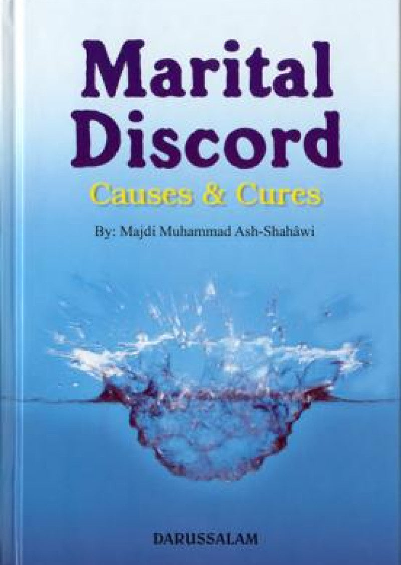 Marital Discord - Causes & Cures