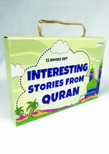 Load image into Gallery viewer, Interesting Stories from Quran (12 Books Box Set)
