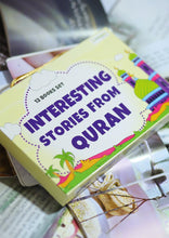 Load image into Gallery viewer, Interesting Stories from Quran (12 Books Box Set)
