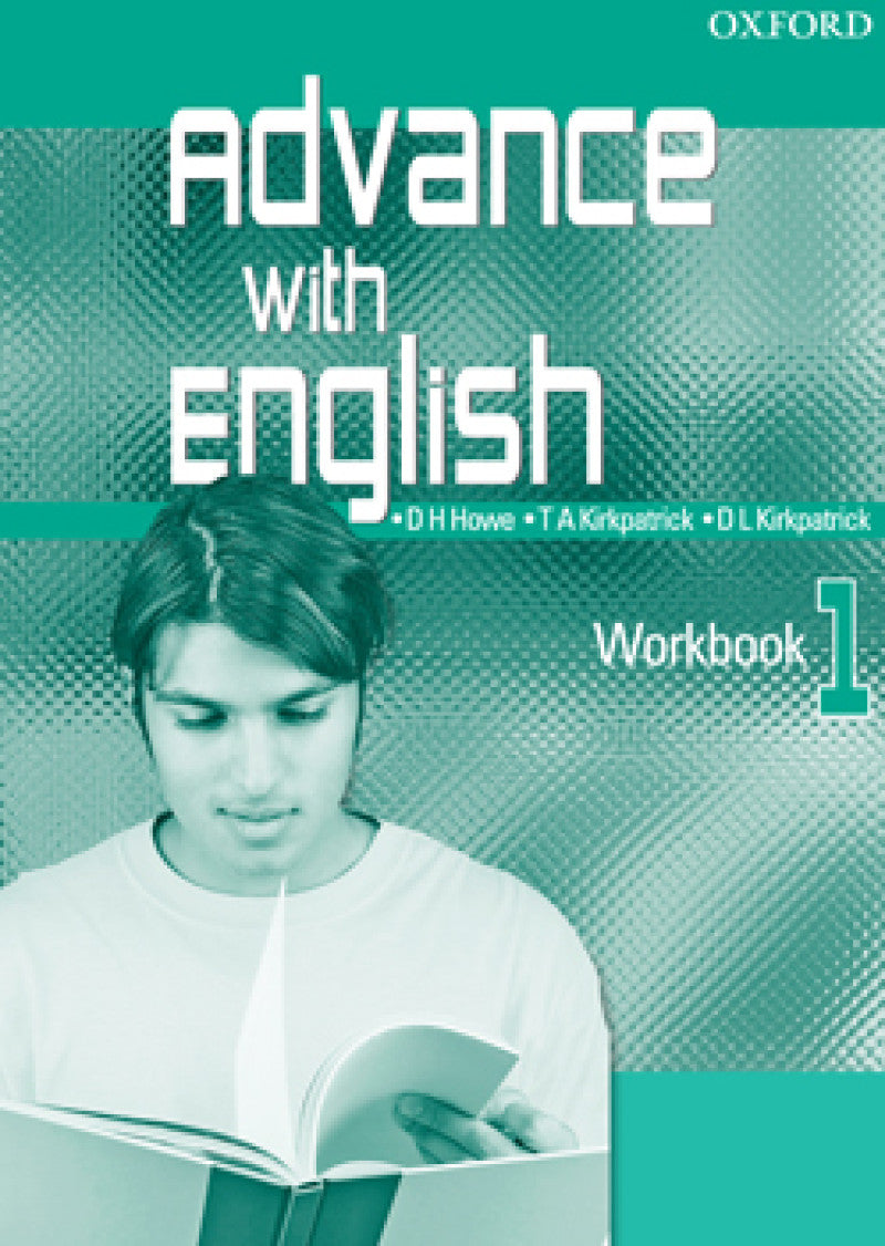 Advance with English Workbook 1