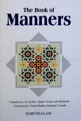 The Book of Manners