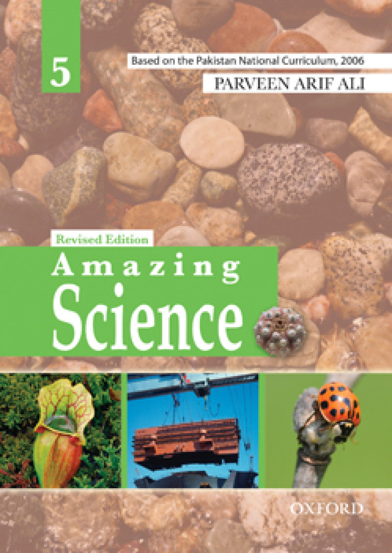 Amazing Science Book 5