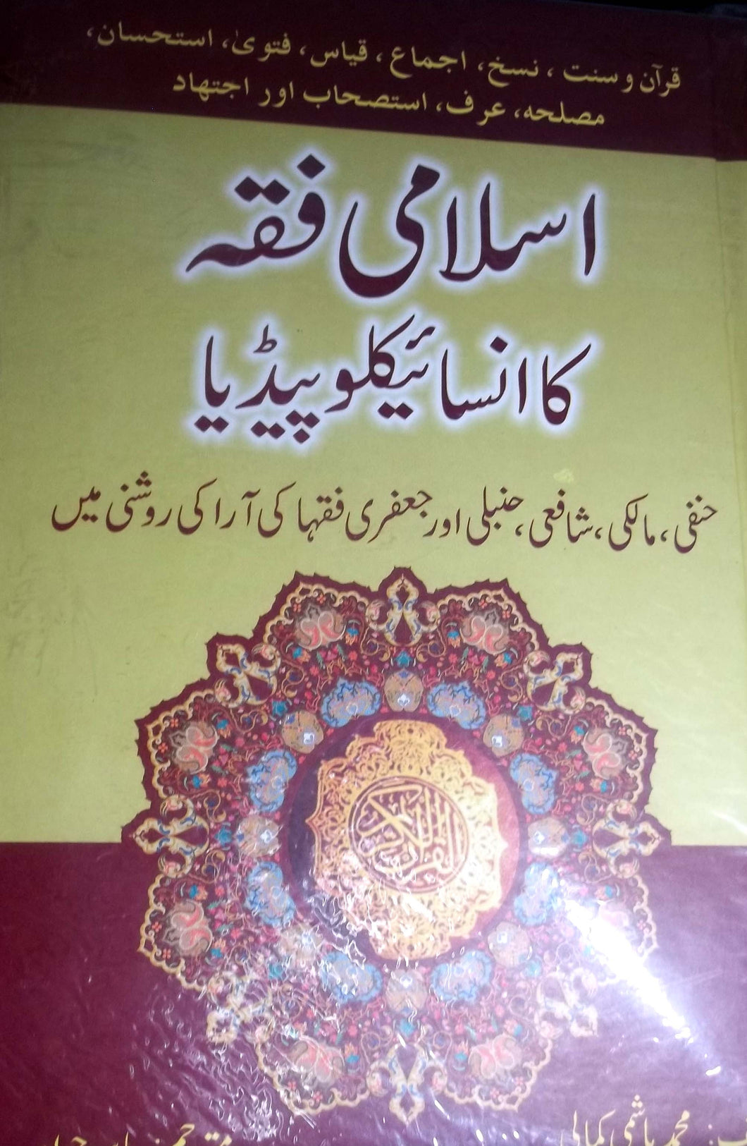 Islami fiqqah ka encyclopedia