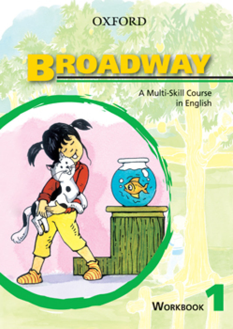 Broadway Workbook 1