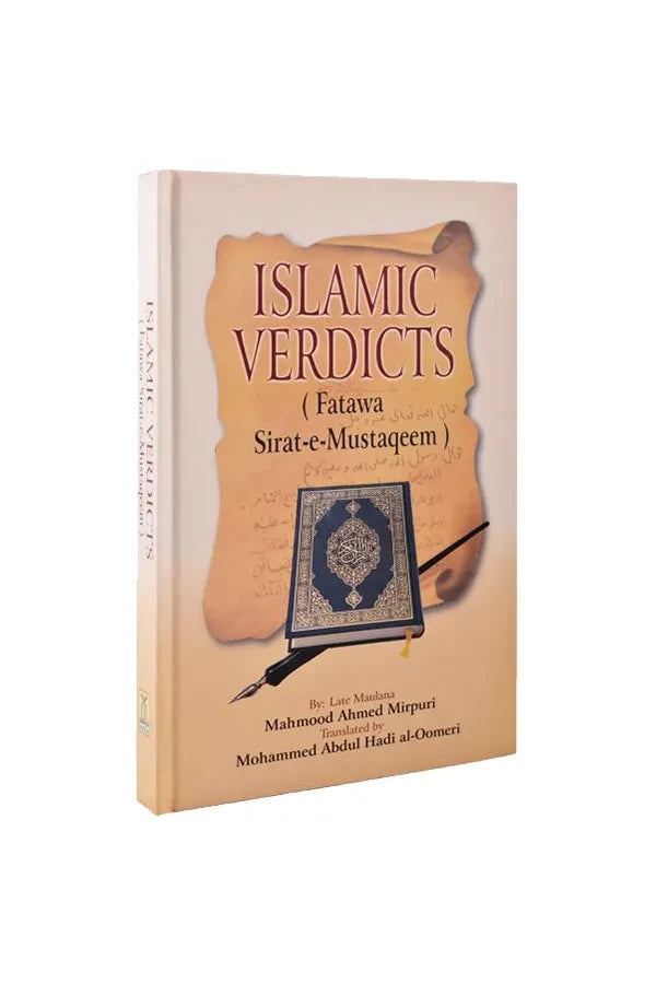 Islamic Verdicts (Fatawa Sirat-e-Mustaqeem)