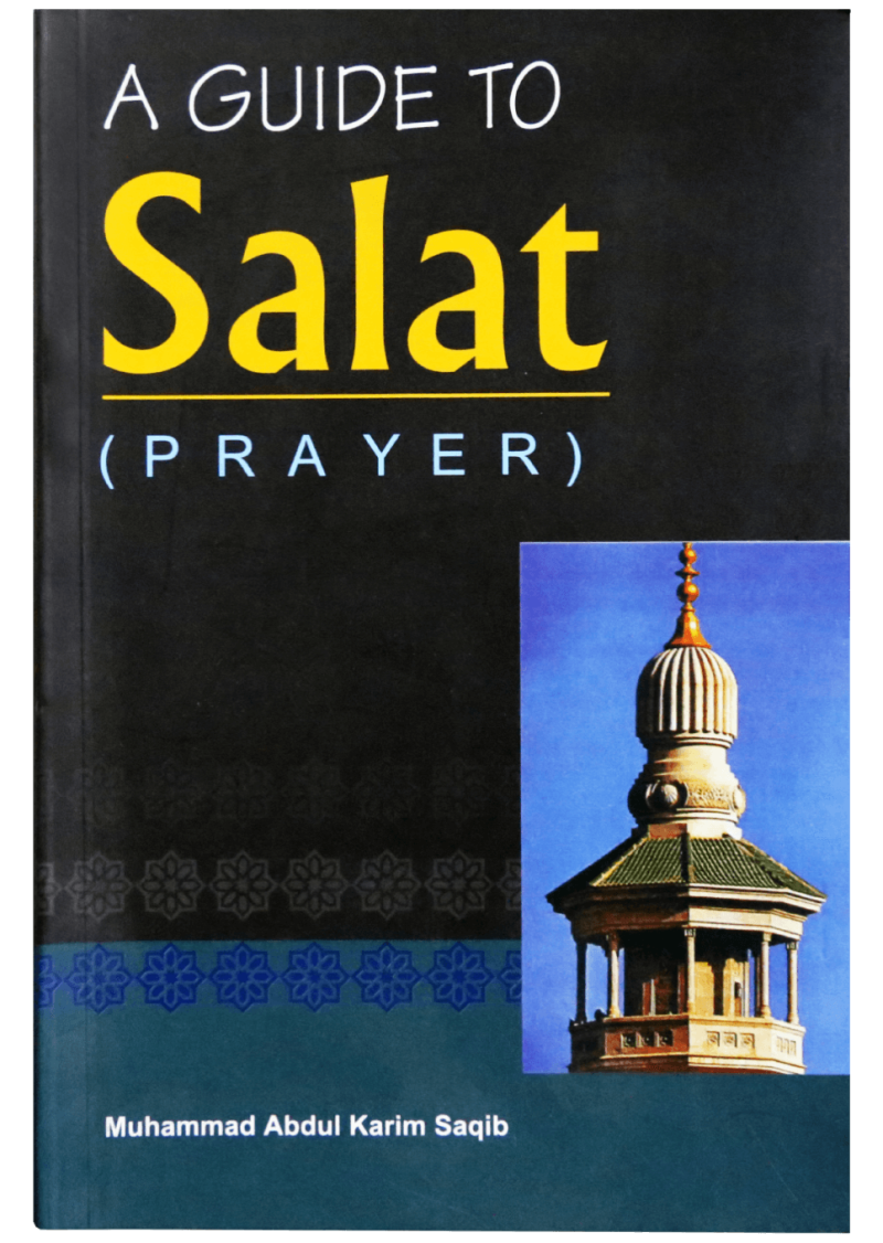 A GUIDE TO SALAT