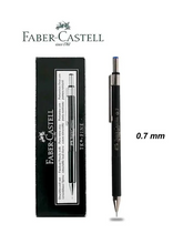 Load image into Gallery viewer, FABER-CASTELL MECHANICAL PENCIL 9717 0.7 MM PROFESSIONAL DRAWING SKETCHING
