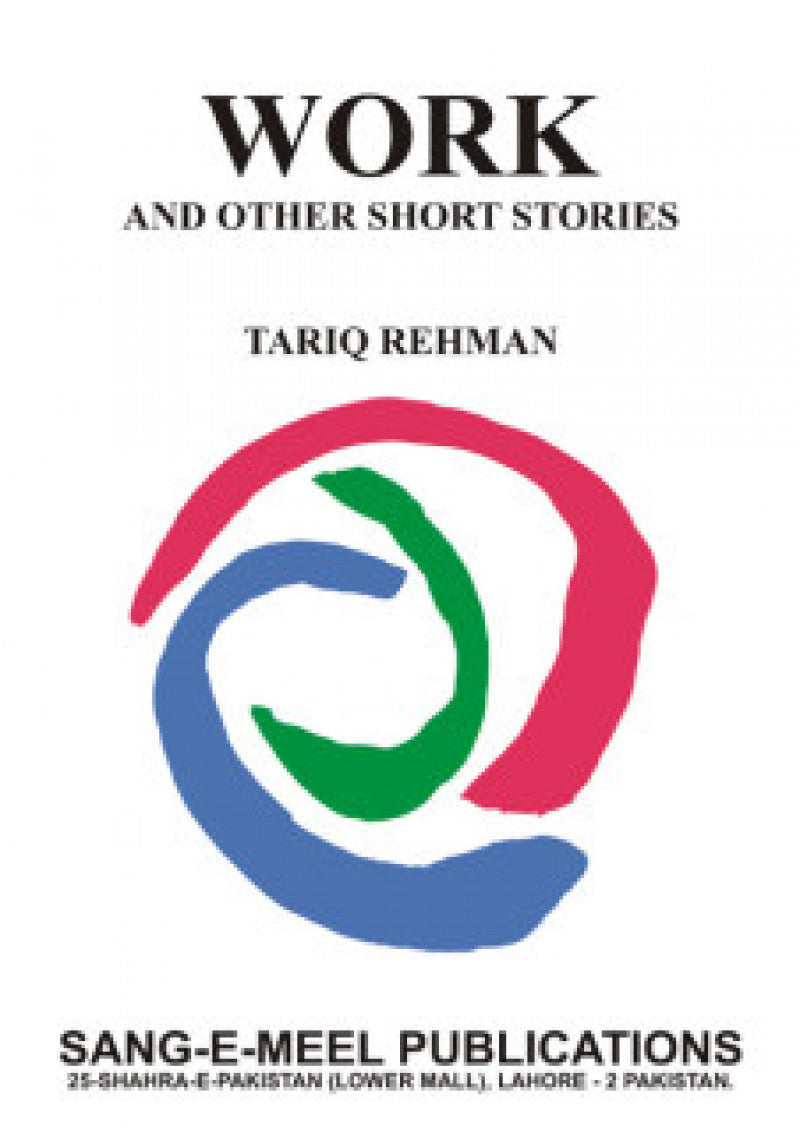 Work And Other Short Stories