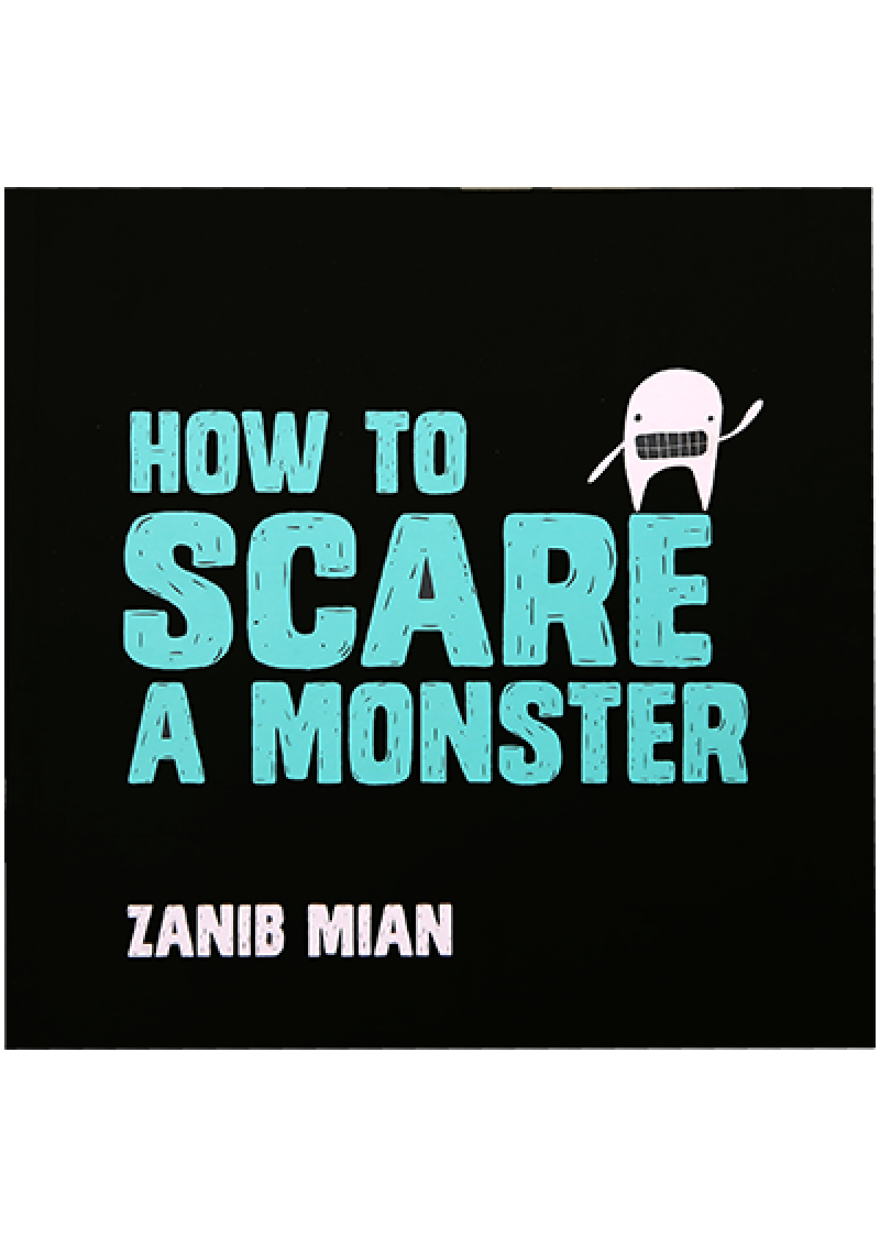 How To Scare A Monster