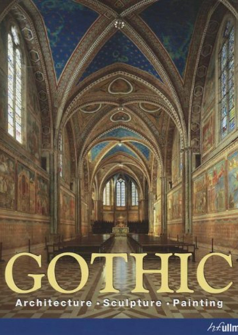 Gothic: Architecture, Sculpture, Painting