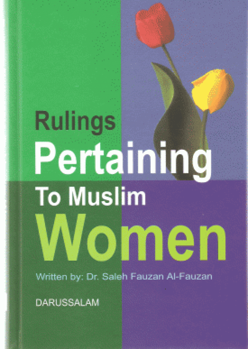 Rulings Pertaining to Muslim Women
