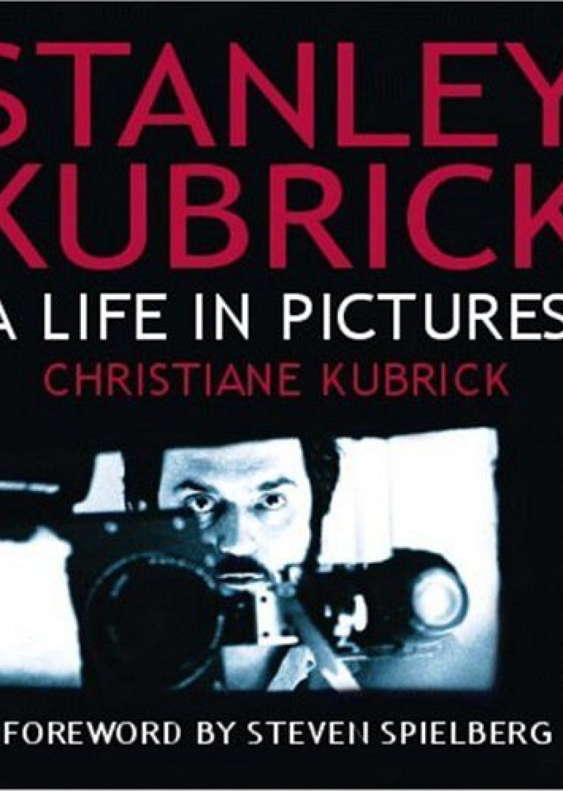 Stanley Kubrick: A Life In Pictures