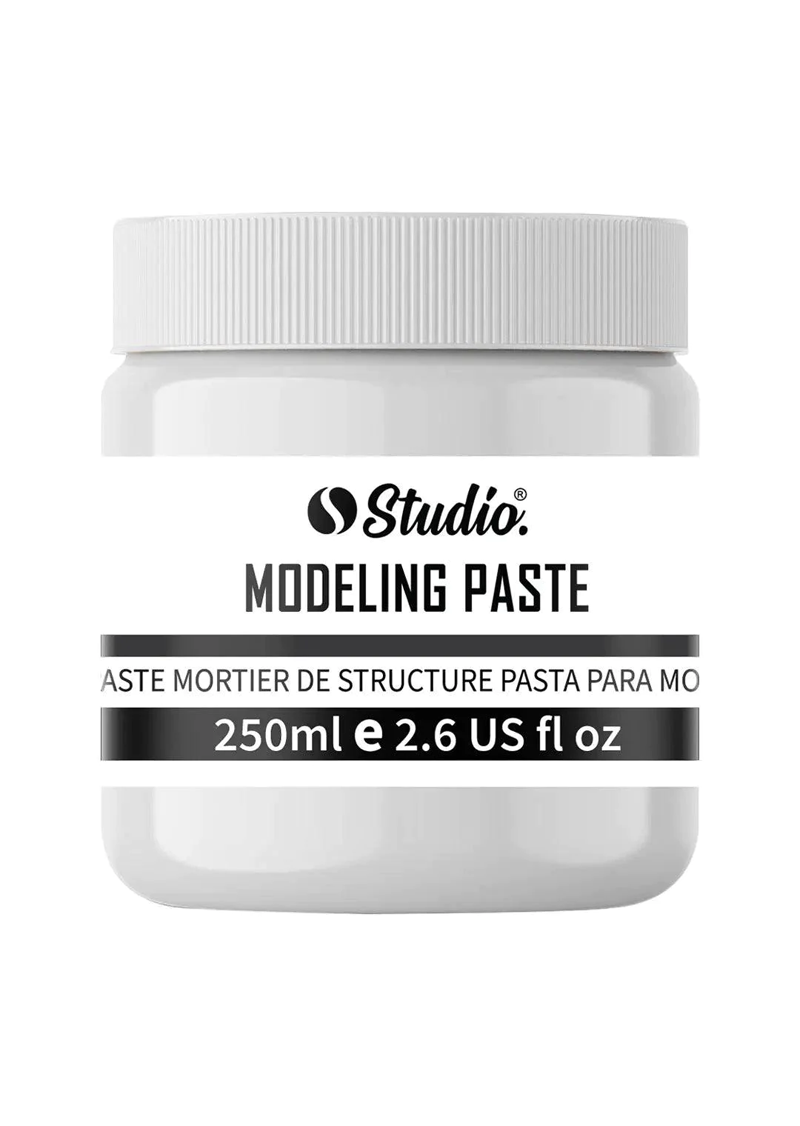 Studio Modeling Paste (250ml)