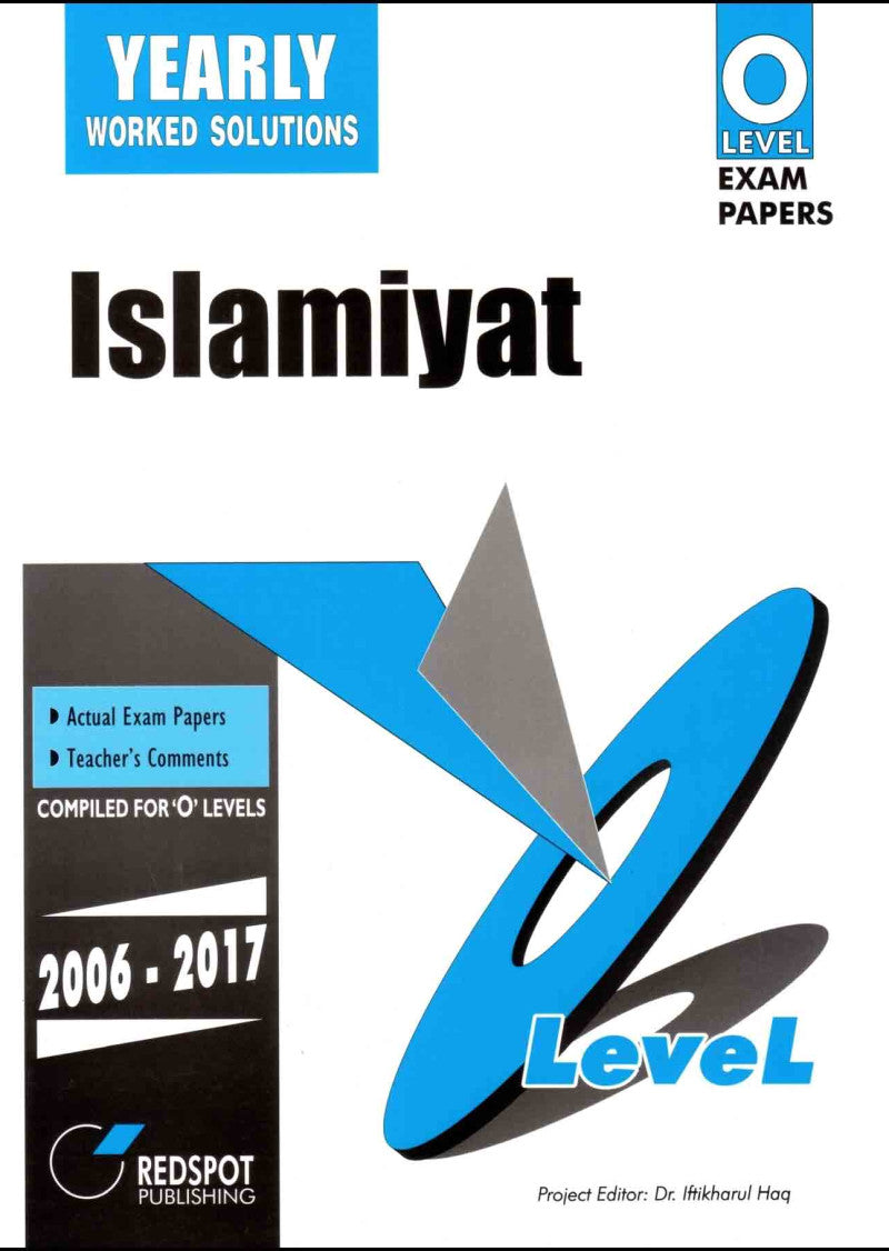 O Level Islamiyat (Yearly)