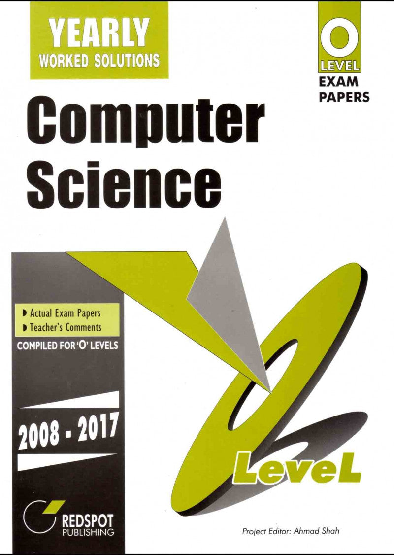 O Level Computer Science (Yearly)