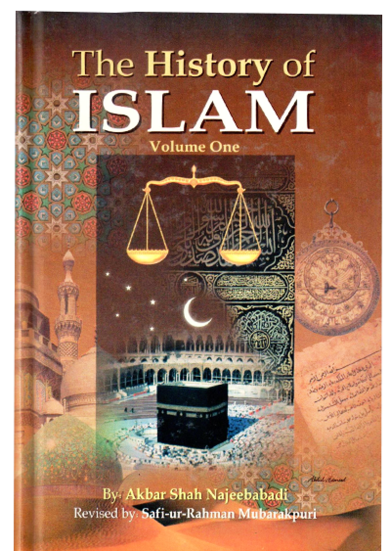 History Of Islam (3 Vols Set)