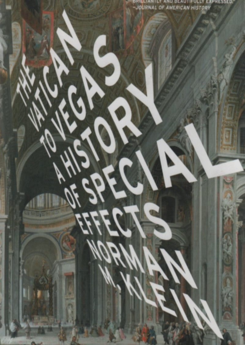 The Vatican to Vegas: A History of Special Effects