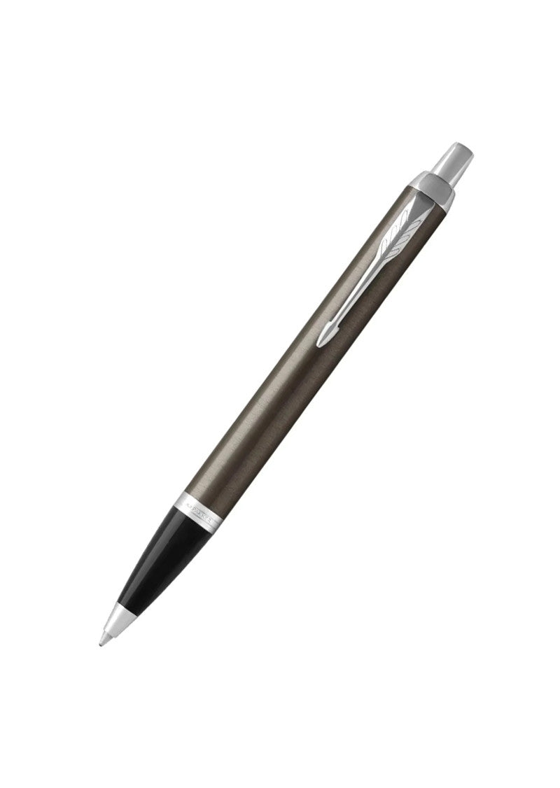 PARKER IM CT BALLPOINT DARK ESPRESSO