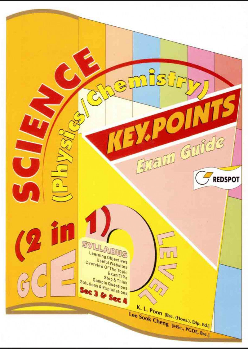 O Level Science Physics / Chemistry KEY.POINTS